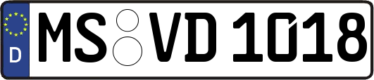 MS-VD1018