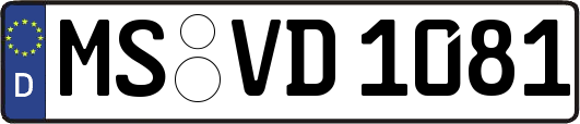 MS-VD1081