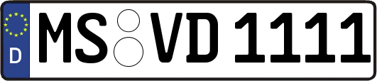 MS-VD1111
