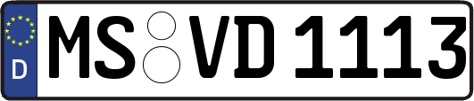 MS-VD1113