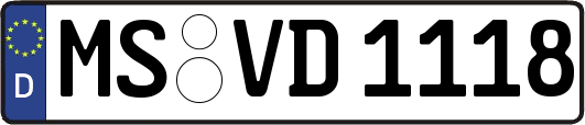 MS-VD1118