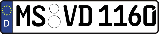 MS-VD1160