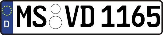 MS-VD1165