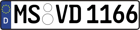 MS-VD1166