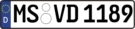 MS-VD1189