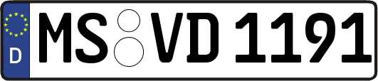 MS-VD1191
