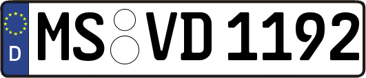 MS-VD1192