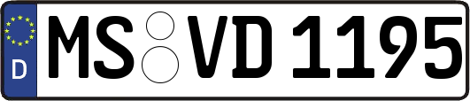 MS-VD1195