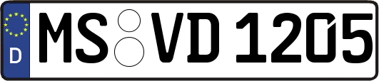 MS-VD1205