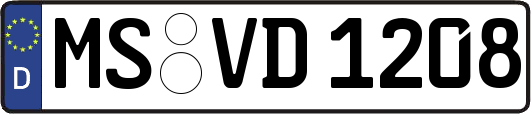 MS-VD1208