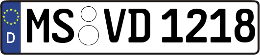 MS-VD1218