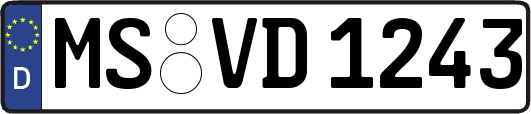 MS-VD1243
