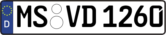 MS-VD1260