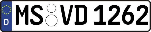 MS-VD1262