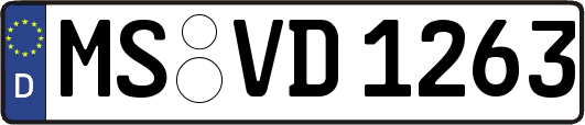 MS-VD1263