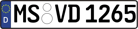 MS-VD1265