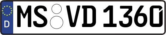 MS-VD1360