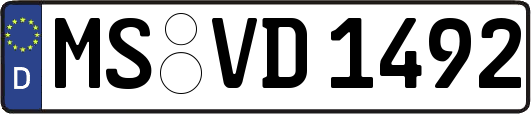 MS-VD1492