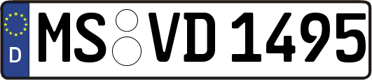 MS-VD1495