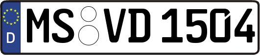 MS-VD1504
