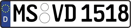 MS-VD1518