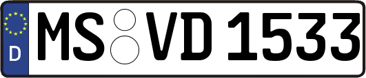 MS-VD1533