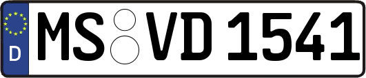 MS-VD1541