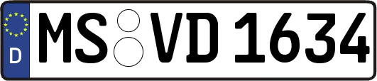 MS-VD1634