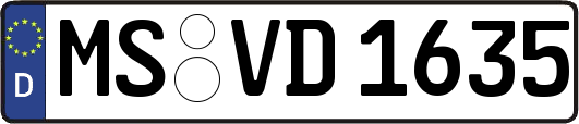 MS-VD1635