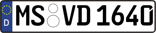 MS-VD1640