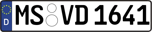 MS-VD1641