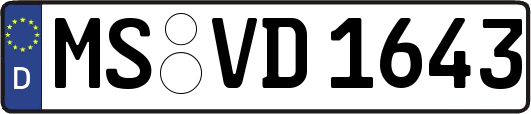 MS-VD1643
