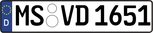 MS-VD1651