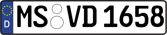 MS-VD1658
