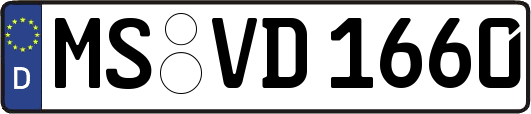 MS-VD1660