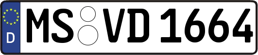 MS-VD1664
