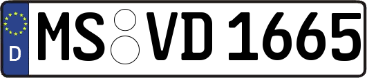 MS-VD1665