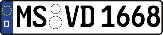 MS-VD1668