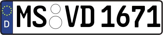 MS-VD1671