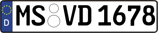 MS-VD1678