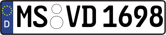 MS-VD1698