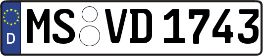 MS-VD1743