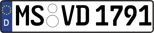 MS-VD1791
