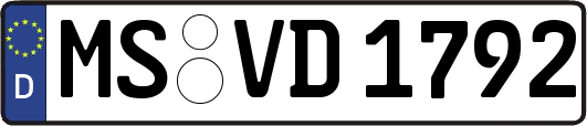 MS-VD1792