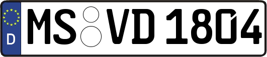 MS-VD1804
