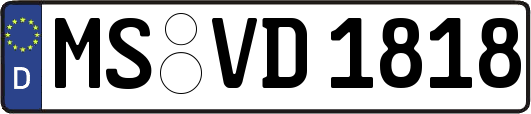 MS-VD1818