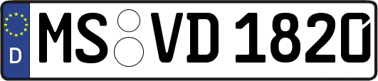 MS-VD1820