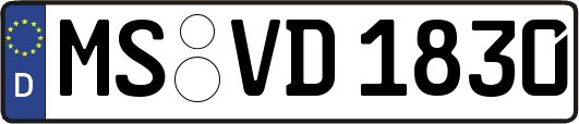 MS-VD1830