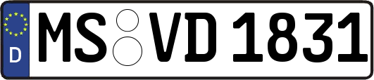 MS-VD1831