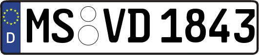 MS-VD1843